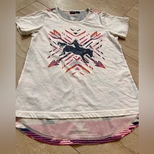 Girls horse T-shirt